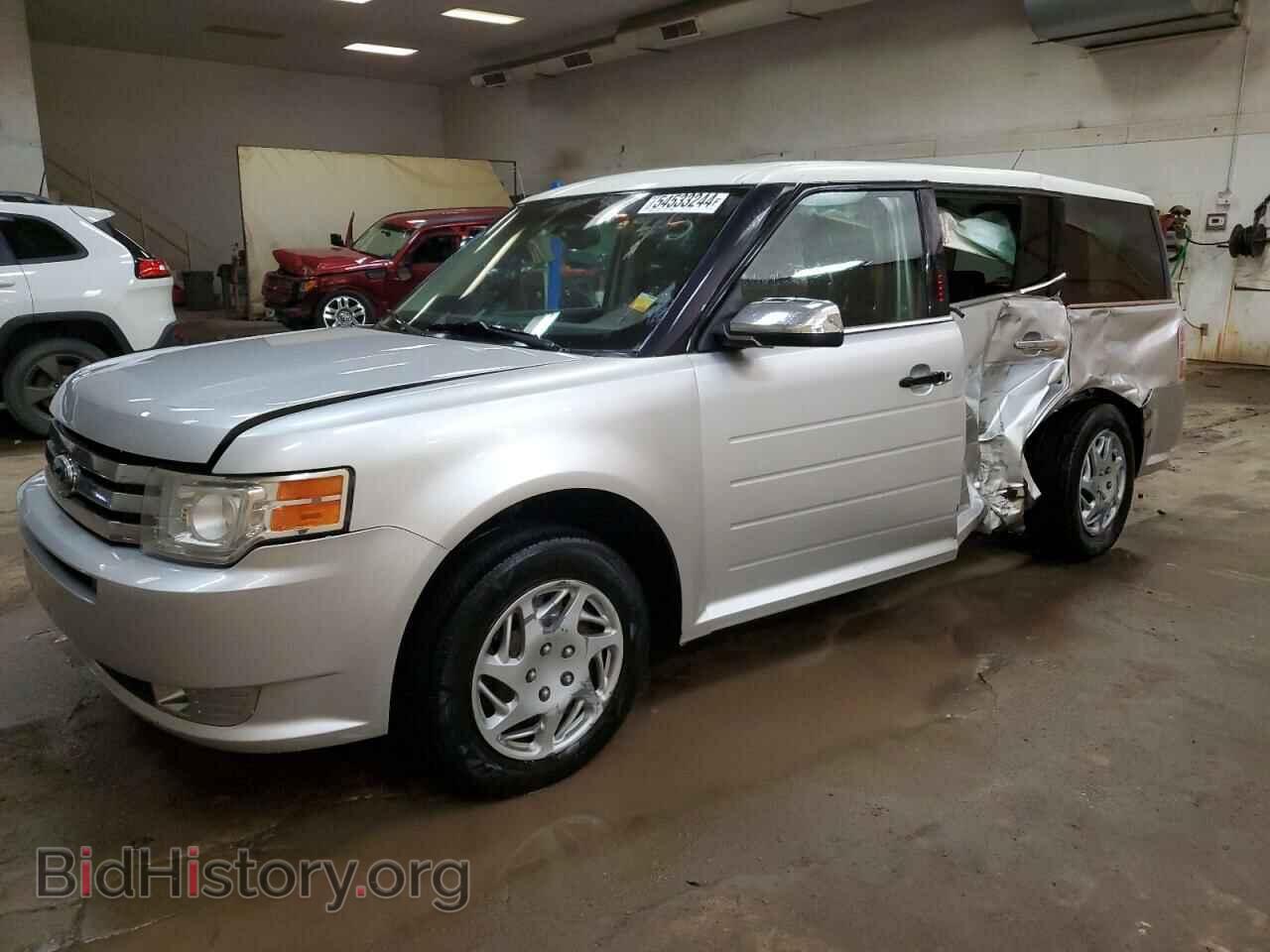 Photo 2FMHK6DC2BBD31065 - FORD FLEX 2011