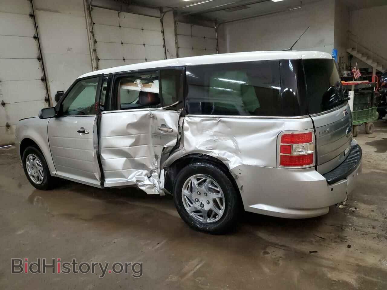 2011 FORD FLEX - VIN: 2FMHK6DC2BBD31065 - Фото 2