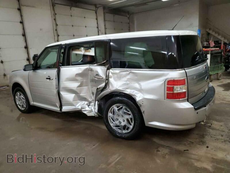 2011 Ford FLEX (VIN 2FMHK6DC2BBD31065) — фото 2 из 13
