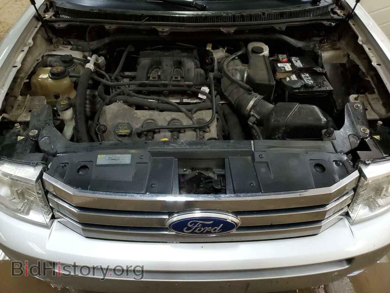 2011 FORD FLEX - VIN: 2FMHK6DC2BBD31065 - Фото 12