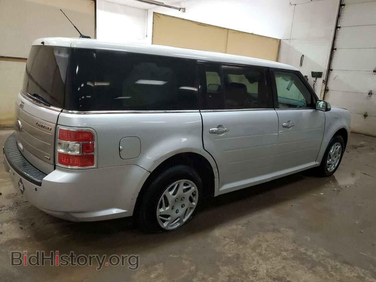2011 FORD FLEX - VIN: 2FMHK6DC2BBD31065 - Фото 3