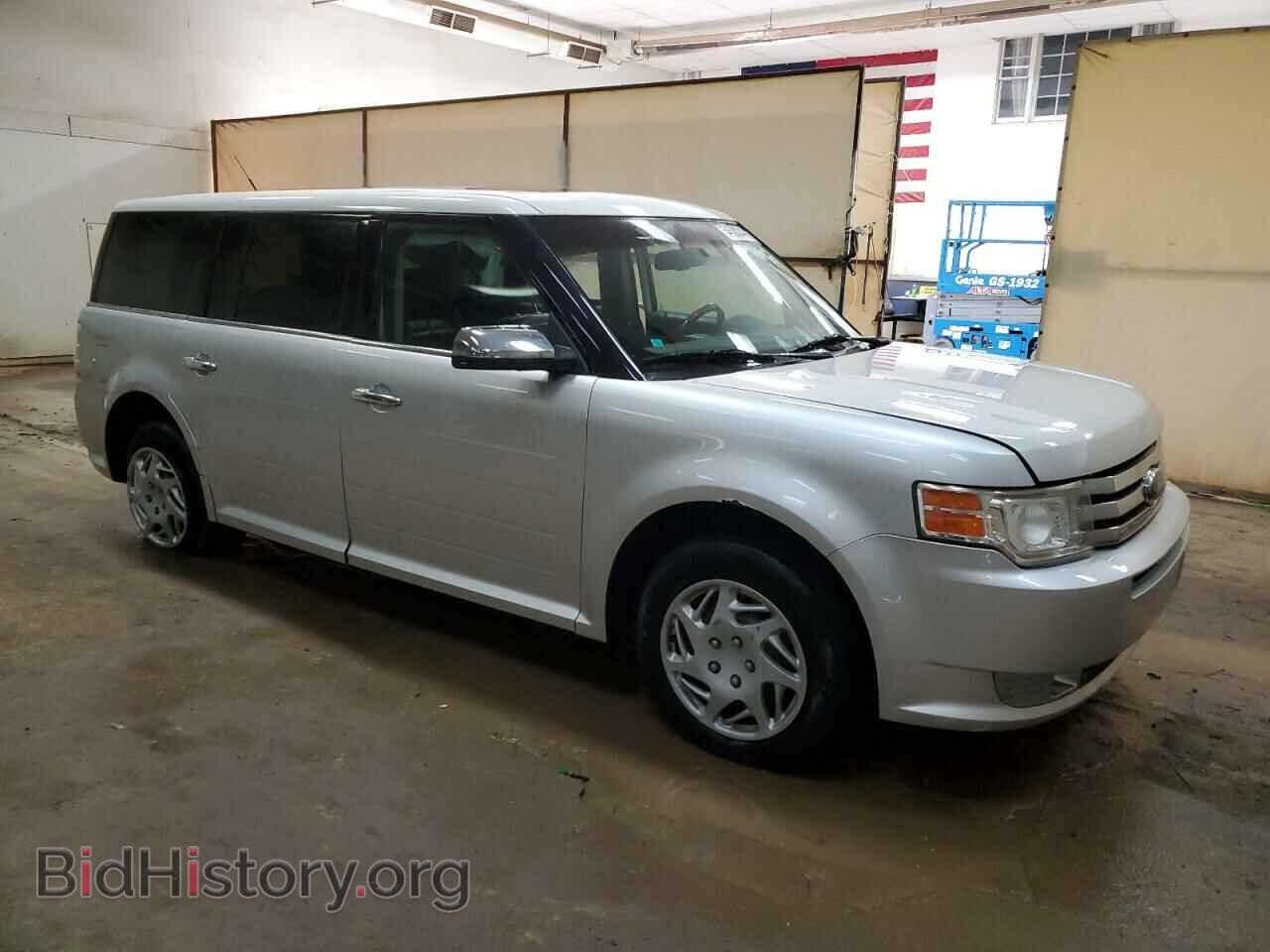 2011 FORD FLEX - VIN: 2FMHK6DC2BBD31065 - Фото 4
