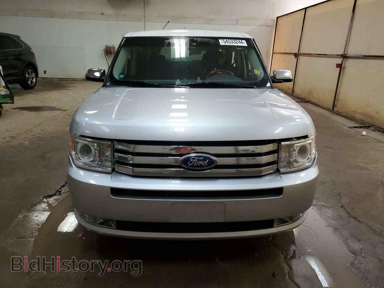 2011 FORD FLEX - VIN: 2FMHK6DC2BBD31065 - Фото 5