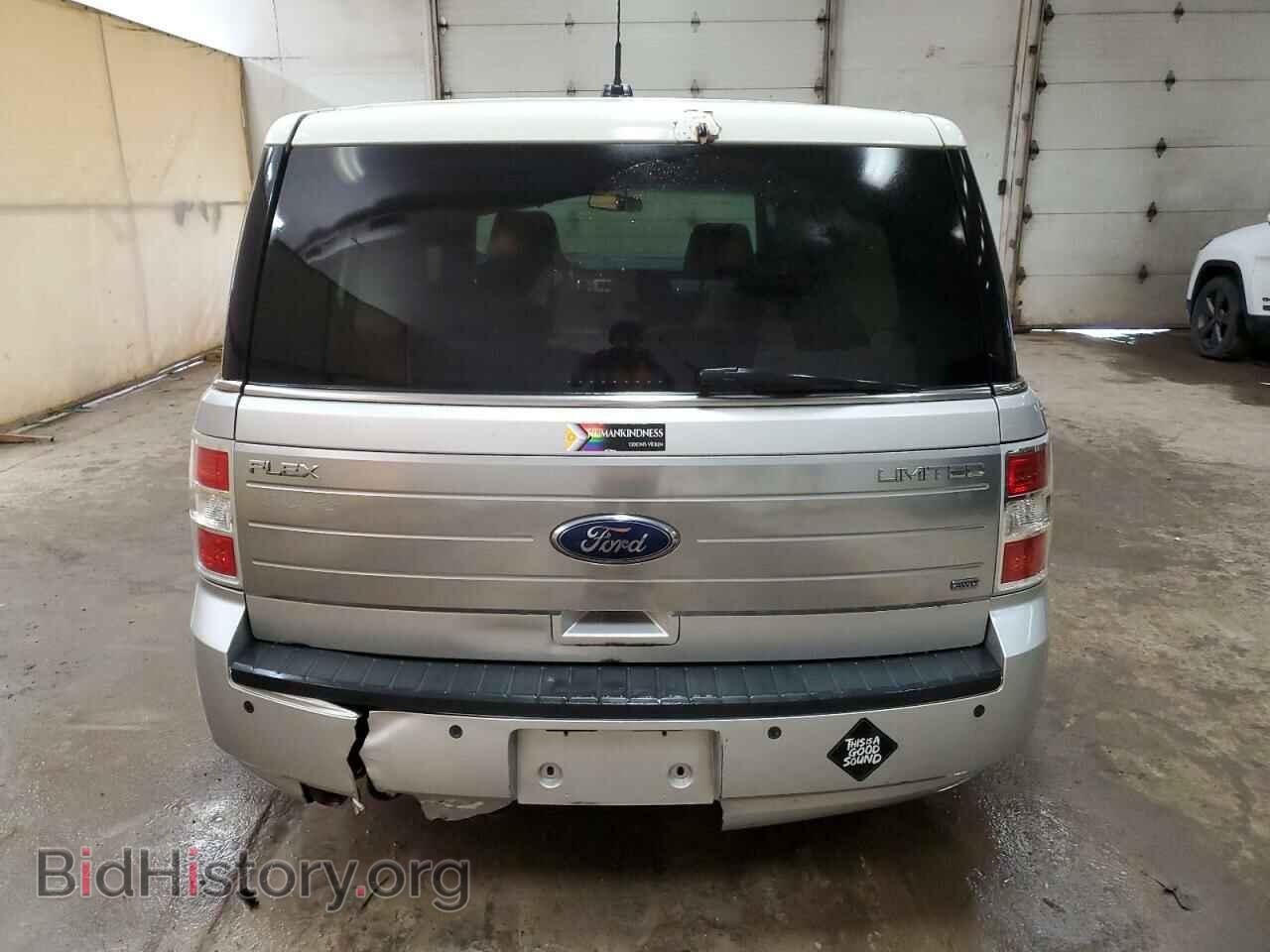 2011 FORD FLEX - VIN: 2FMHK6DC2BBD31065 - Фото 6