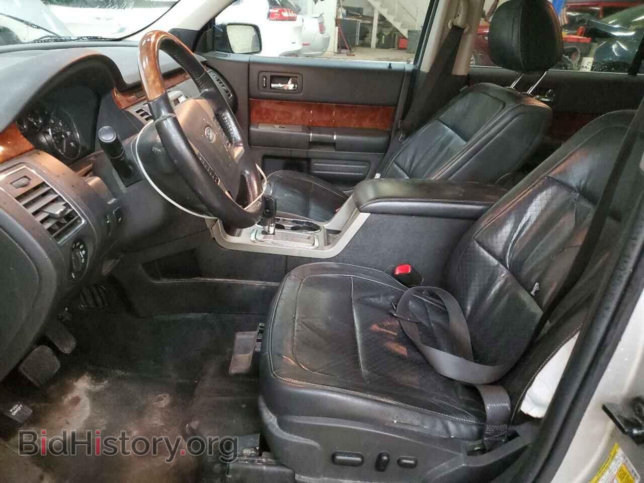 2011 FORD FLEX - VIN: 2FMHK6DC2BBD31065 - Фото 7
