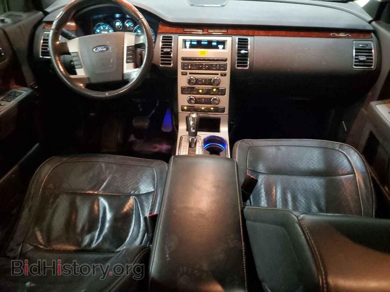 2011 FORD FLEX - VIN: 2FMHK6DC2BBD31065 - Фото 8