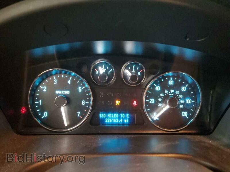 2011 Ford FLEX (VIN 2FMHK6DC2BBD31065) — фото 9 из 13