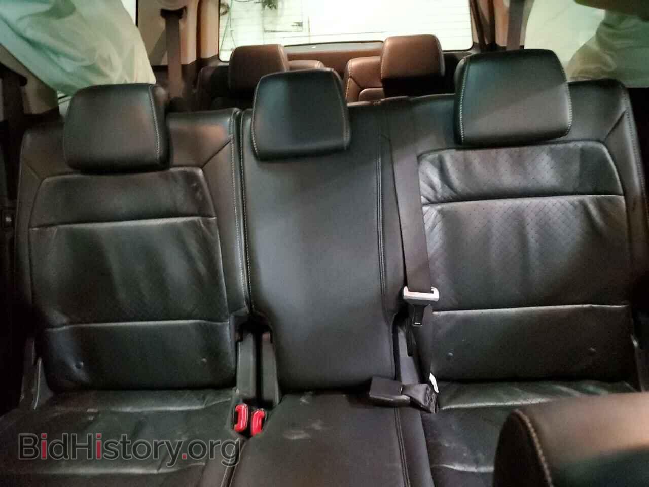 2011 FORD FLEX - VIN: 2FMHK6DC2BBD31065 - Фото 10