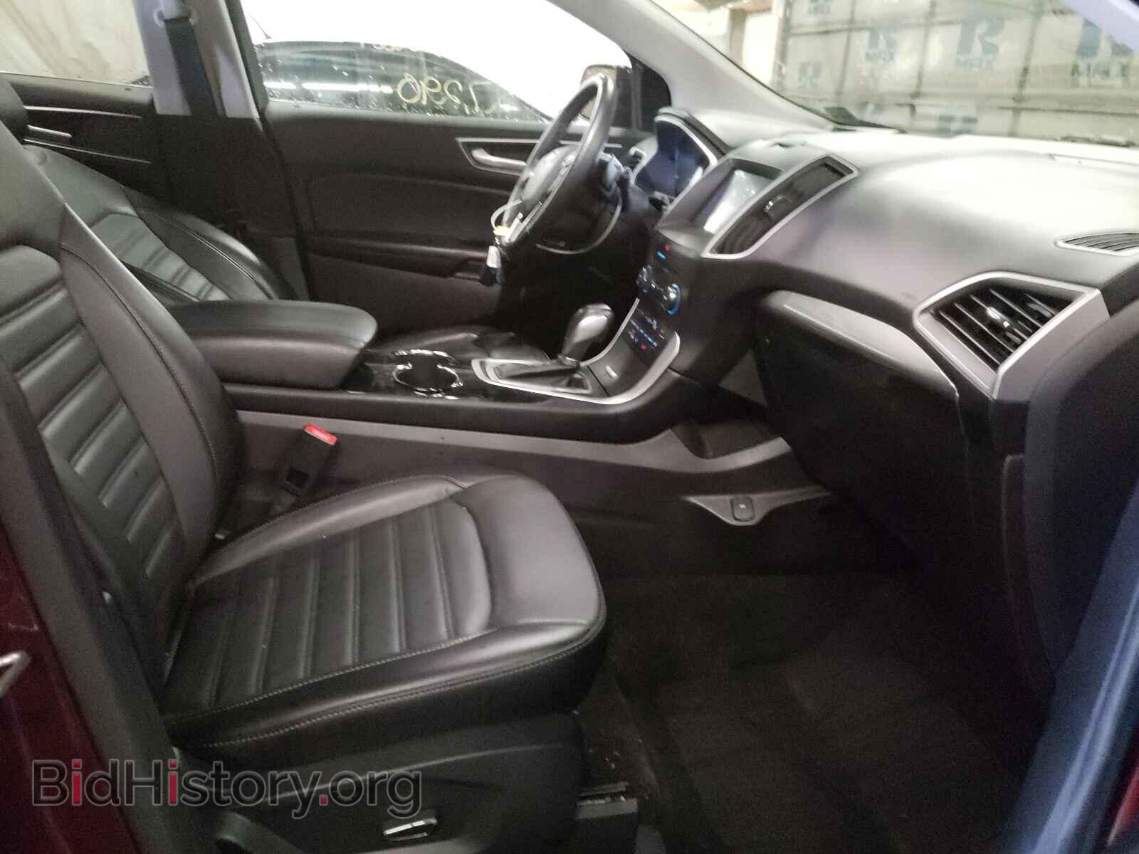 2018 FORD EDGE - VIN: 2FMPK4J82JBB37327 - Photo 5