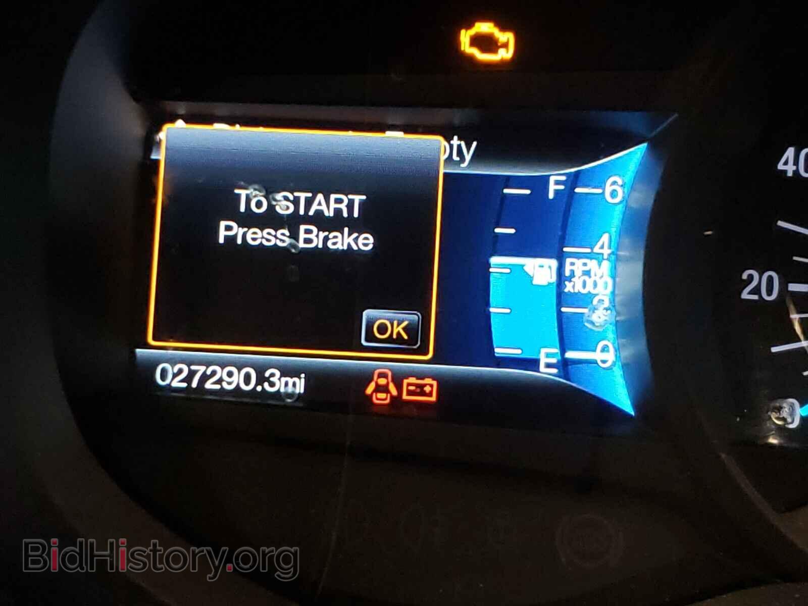 2018 FORD EDGE - VIN: 2FMPK4J82JBB37327 - Photo 8