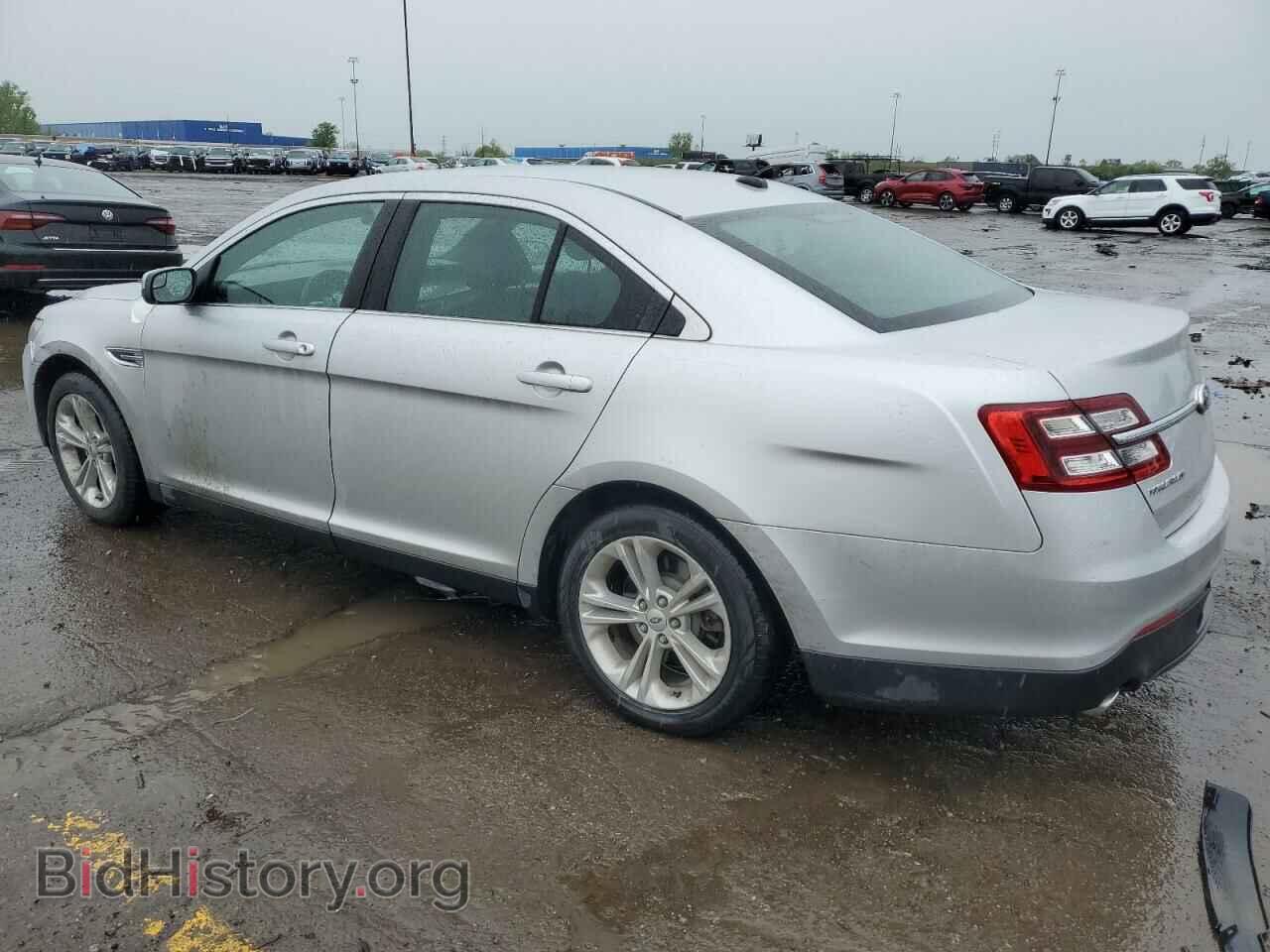 2013 FORD TAURUS - VIN: 1FAHP2E80DG166756 - Photo 2