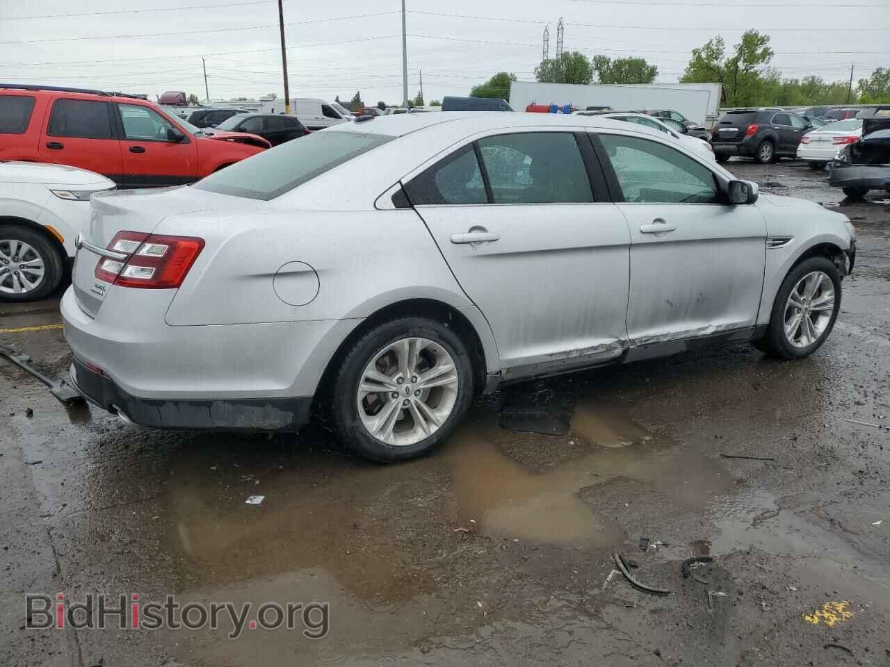 2013 FORD TAURUS - VIN: 1FAHP2E80DG166756 - Photo 3