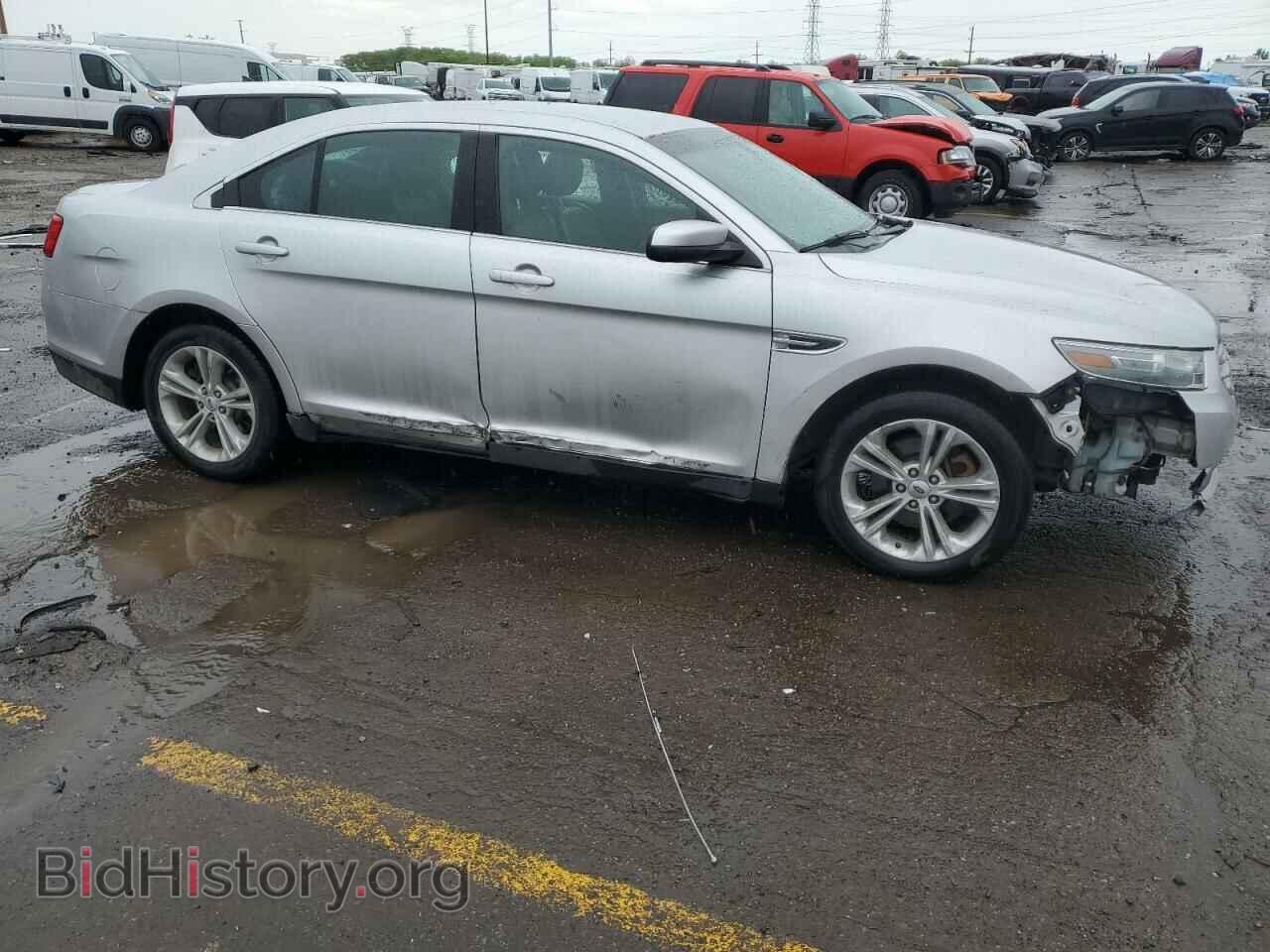 2013 FORD TAURUS - VIN: 1FAHP2E80DG166756 - Photo 4