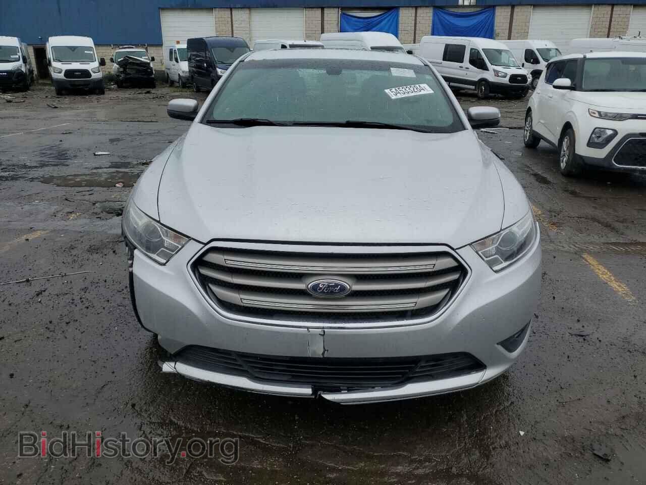 2013 FORD TAURUS - VIN: 1FAHP2E80DG166756 - Photo 5