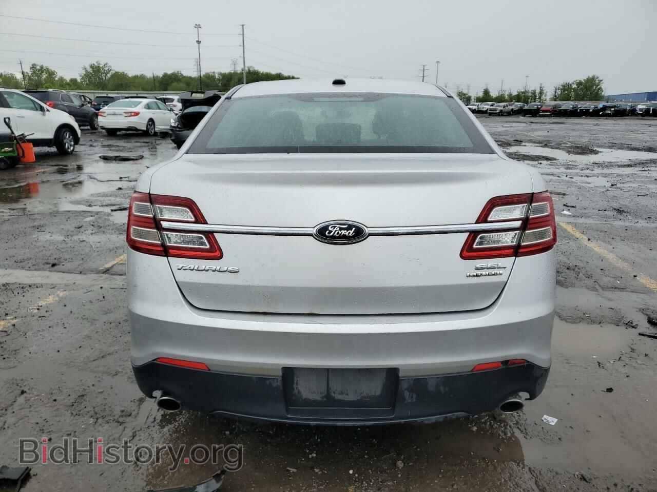 2013 FORD TAURUS - VIN: 1FAHP2E80DG166756 - Photo 6