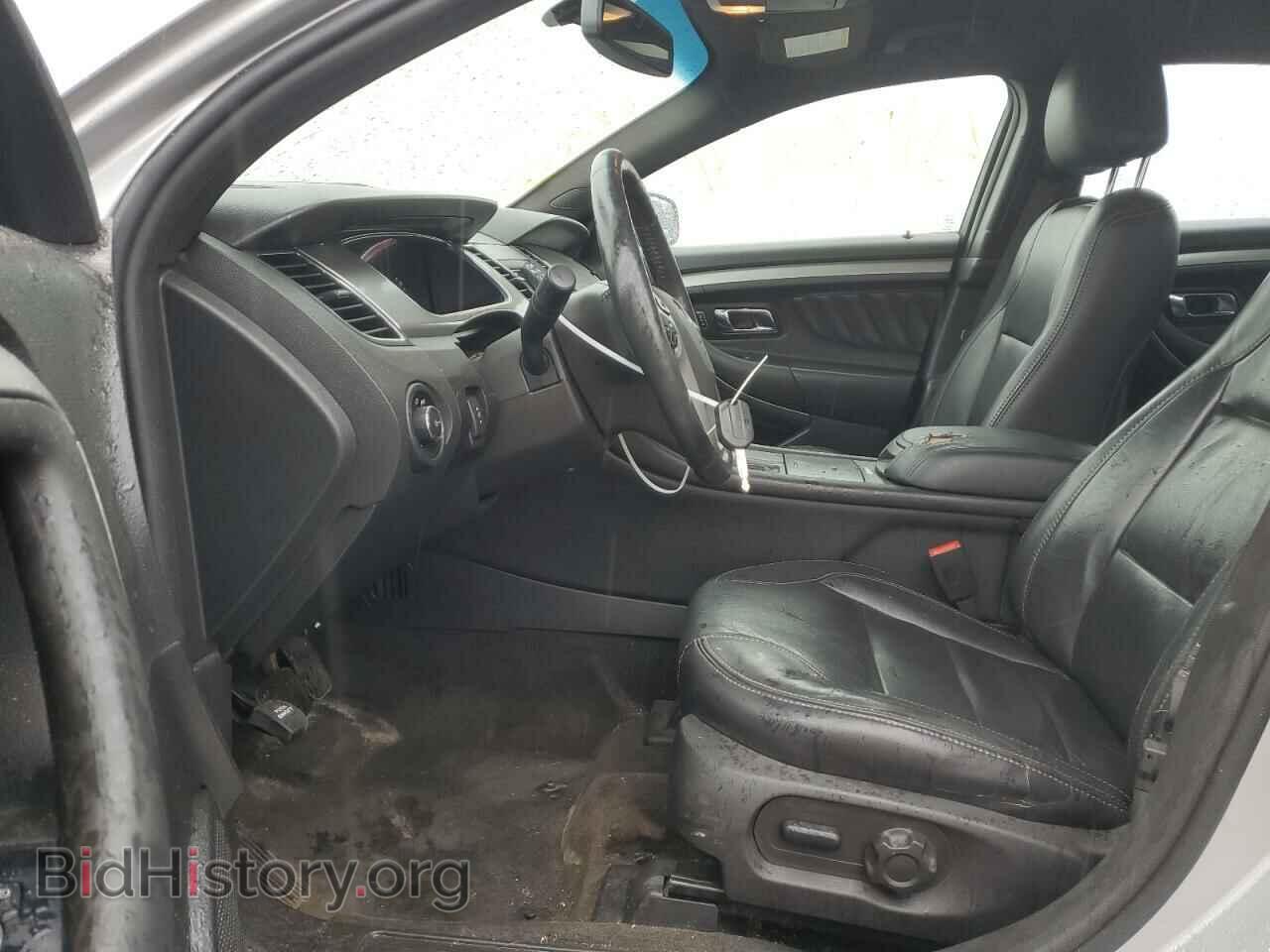 2013 FORD TAURUS - VIN: 1FAHP2E80DG166756 - Photo 7