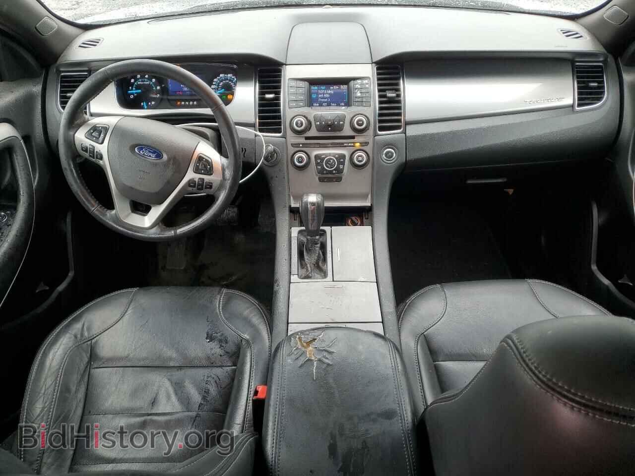 2013 FORD TAURUS - VIN: 1FAHP2E80DG166756 - Photo 8