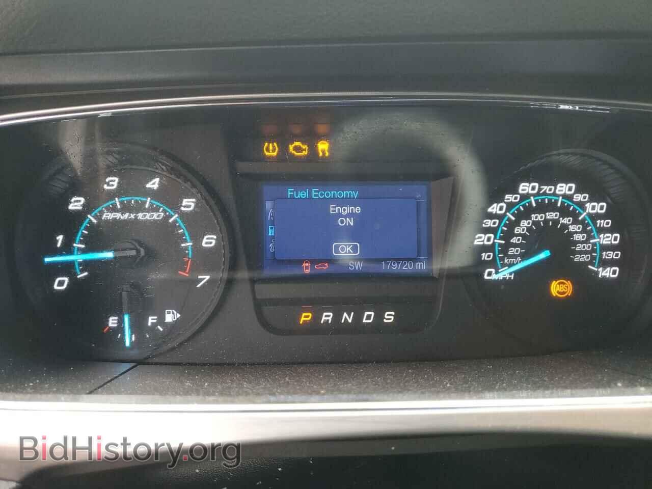 2013 FORD TAURUS - VIN: 1FAHP2E80DG166756 - Photo 9