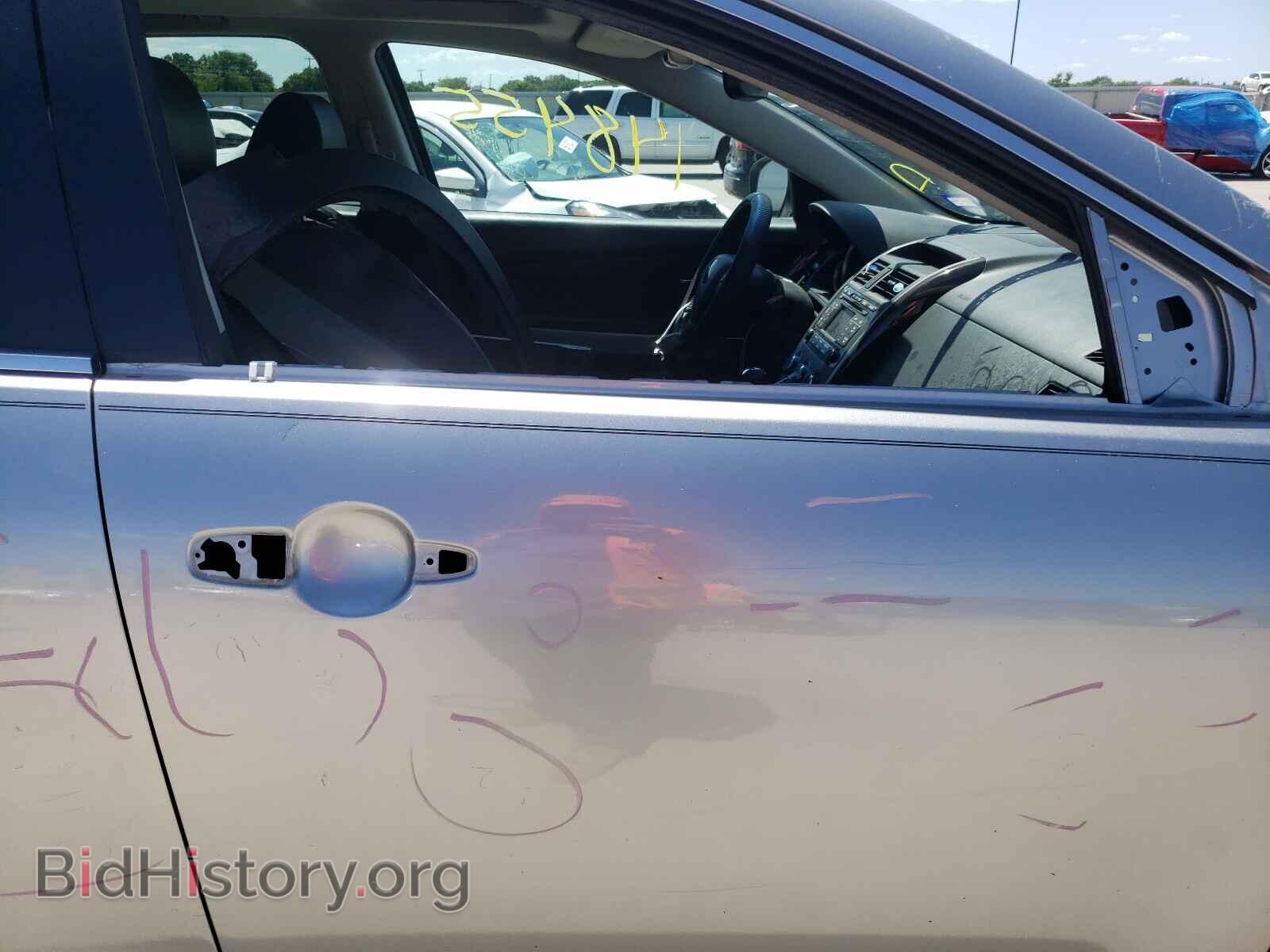 2010 MAZDA CX-9 - VIN: JM3TB2MA9A0235561 - Фото 5