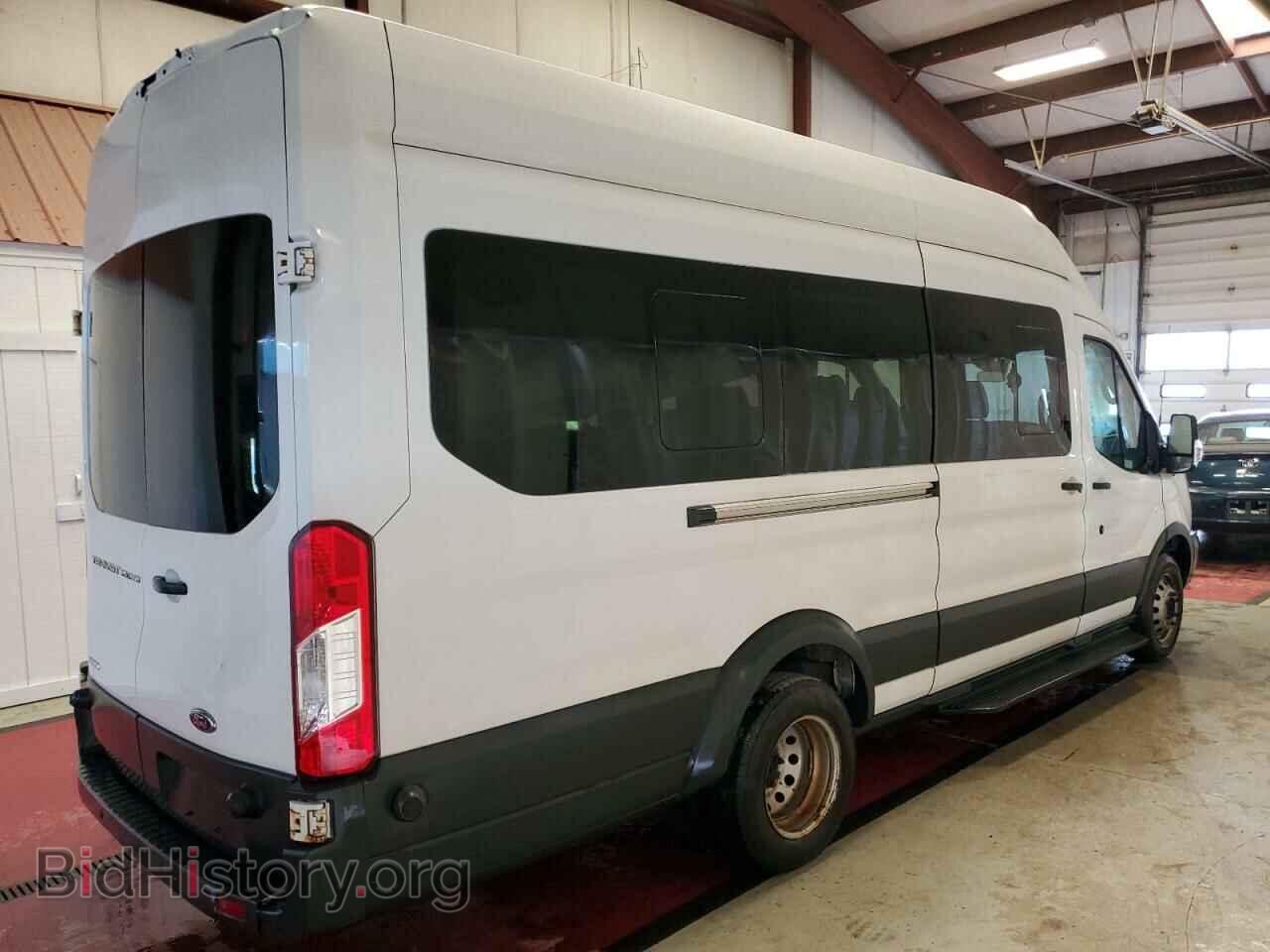 2018 FORD TRANSIT - VIN: 1FBVU4XG9JKA95110 - Фото 3