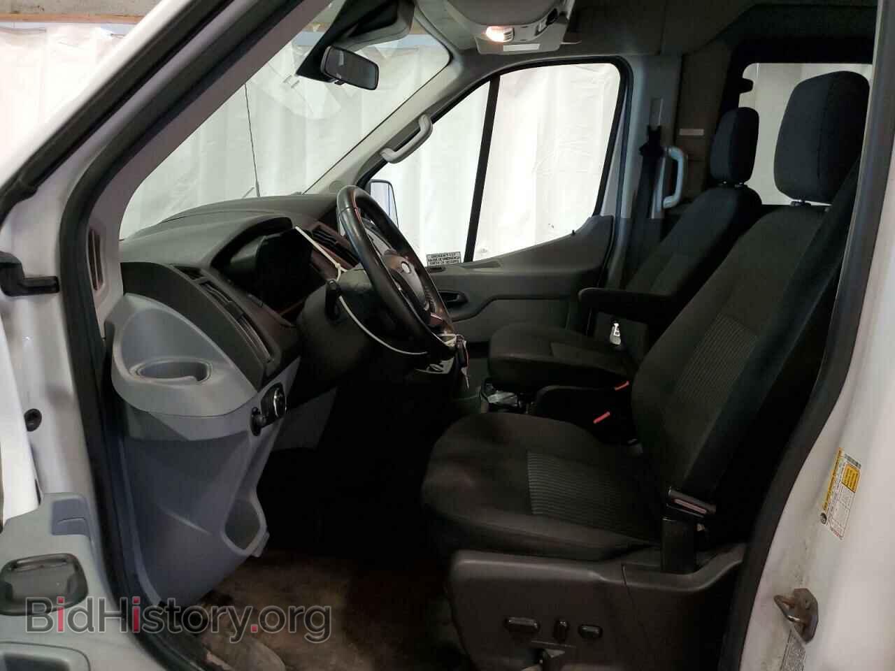 2018 FORD TRANSIT - VIN: 1FBVU4XG9JKA95110 - Фото 7