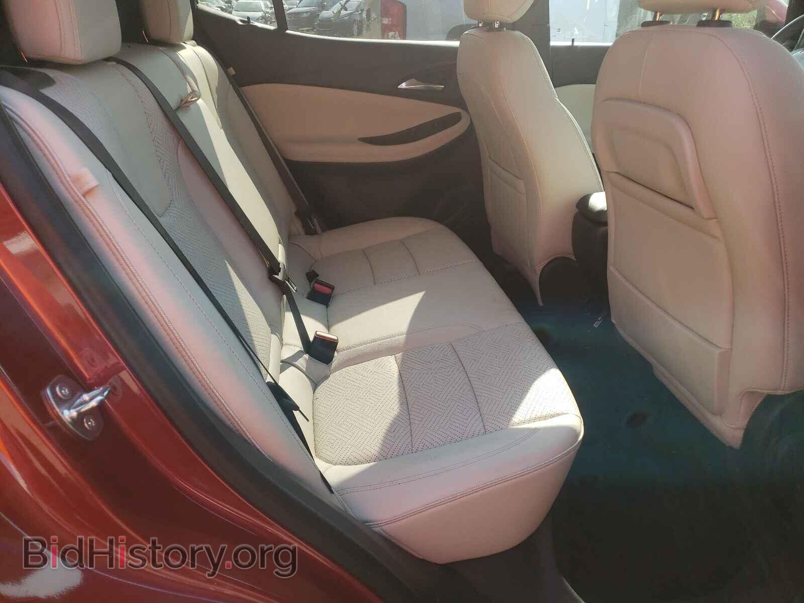 2021 BUICK ENCORE - VIN: KL4MMFSL2MB080065 - Photo 6