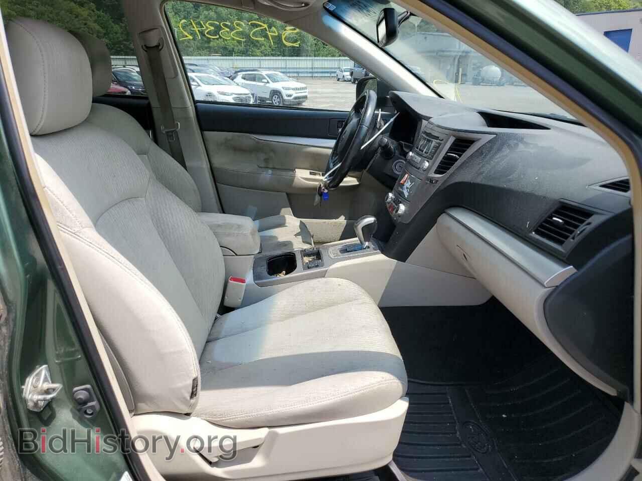 2012 SUBARU OUTBACK - VIN: 4S4BRBCC2C3294922 - Фото 5