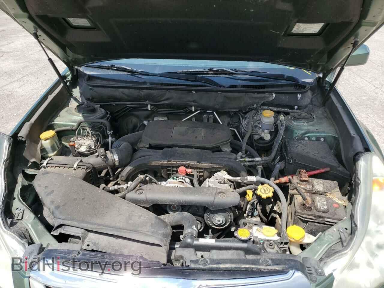 2012 SUBARU OUTBACK - VIN: 4S4BRBCC2C3294922 - Фото 7