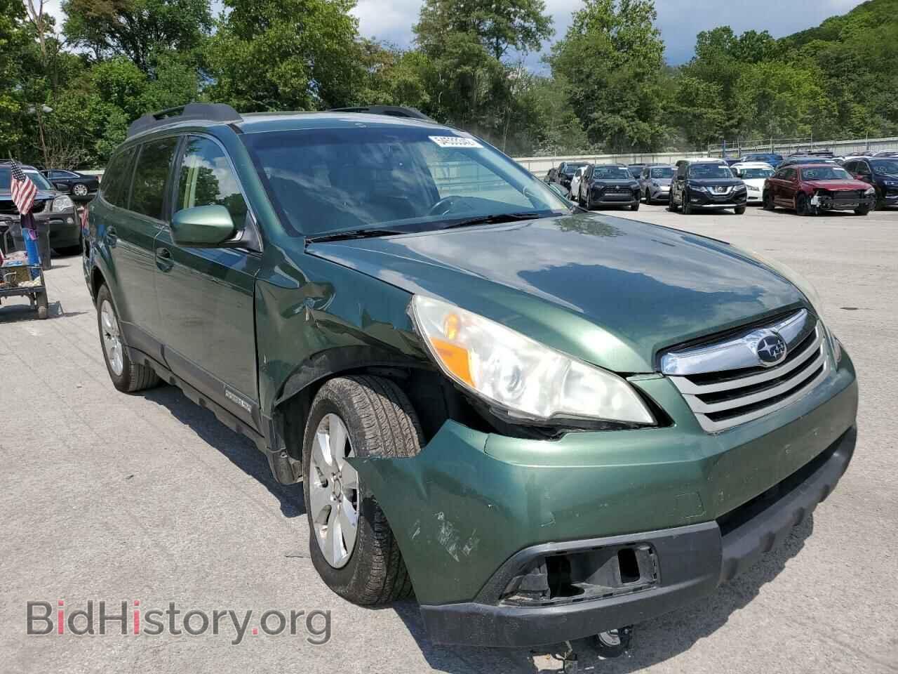 2012 SUBARU OUTBACK - VIN: 4S4BRBCC2C3294922 - Фото 9