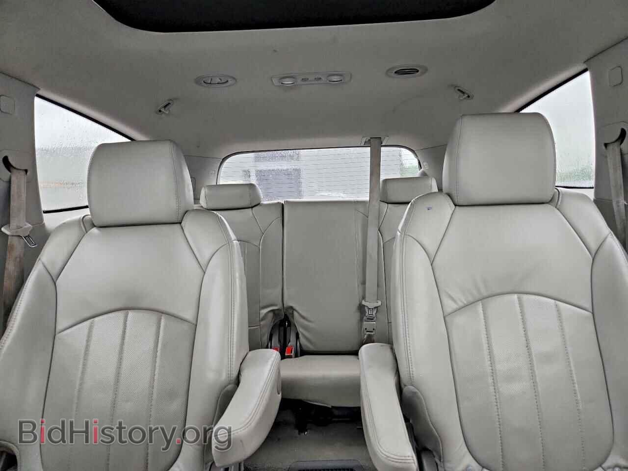 2013 BUICK ENCLAVE - VIN: 5GAKVCKDXDJ142689 - Фото 10