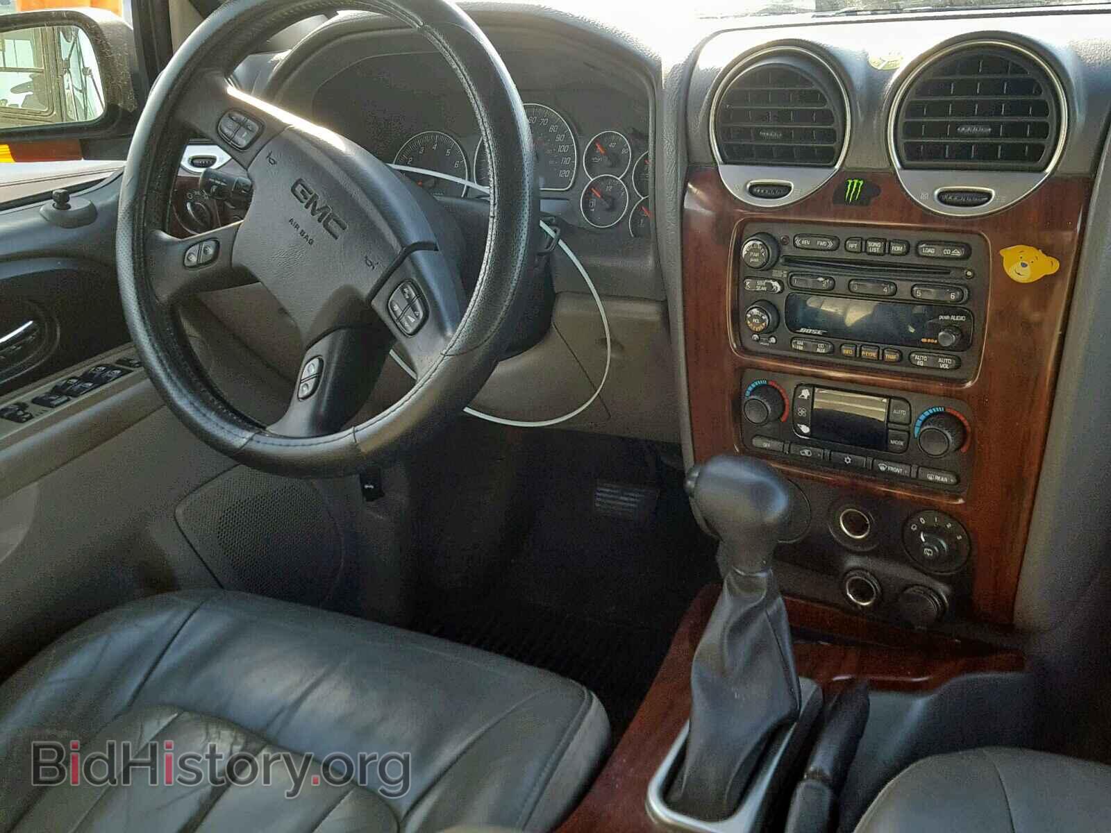 2002 GMC ENVOY - VIN: 1GKDS13S322406333 - Фото 9