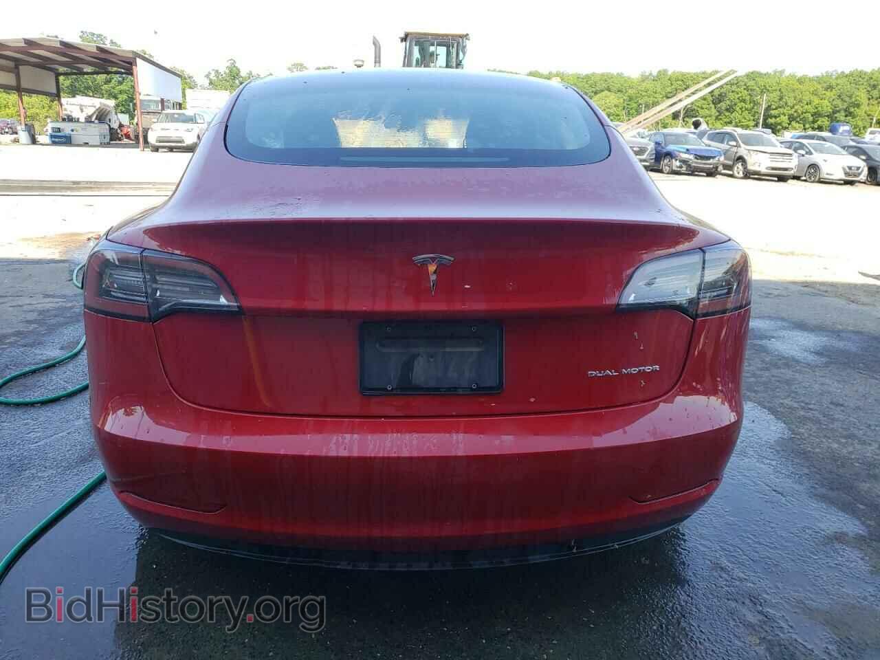 2022 TESLA MODEL 3 AW - VIN: 5YJ3E1EB6NF192340 - Фото 6