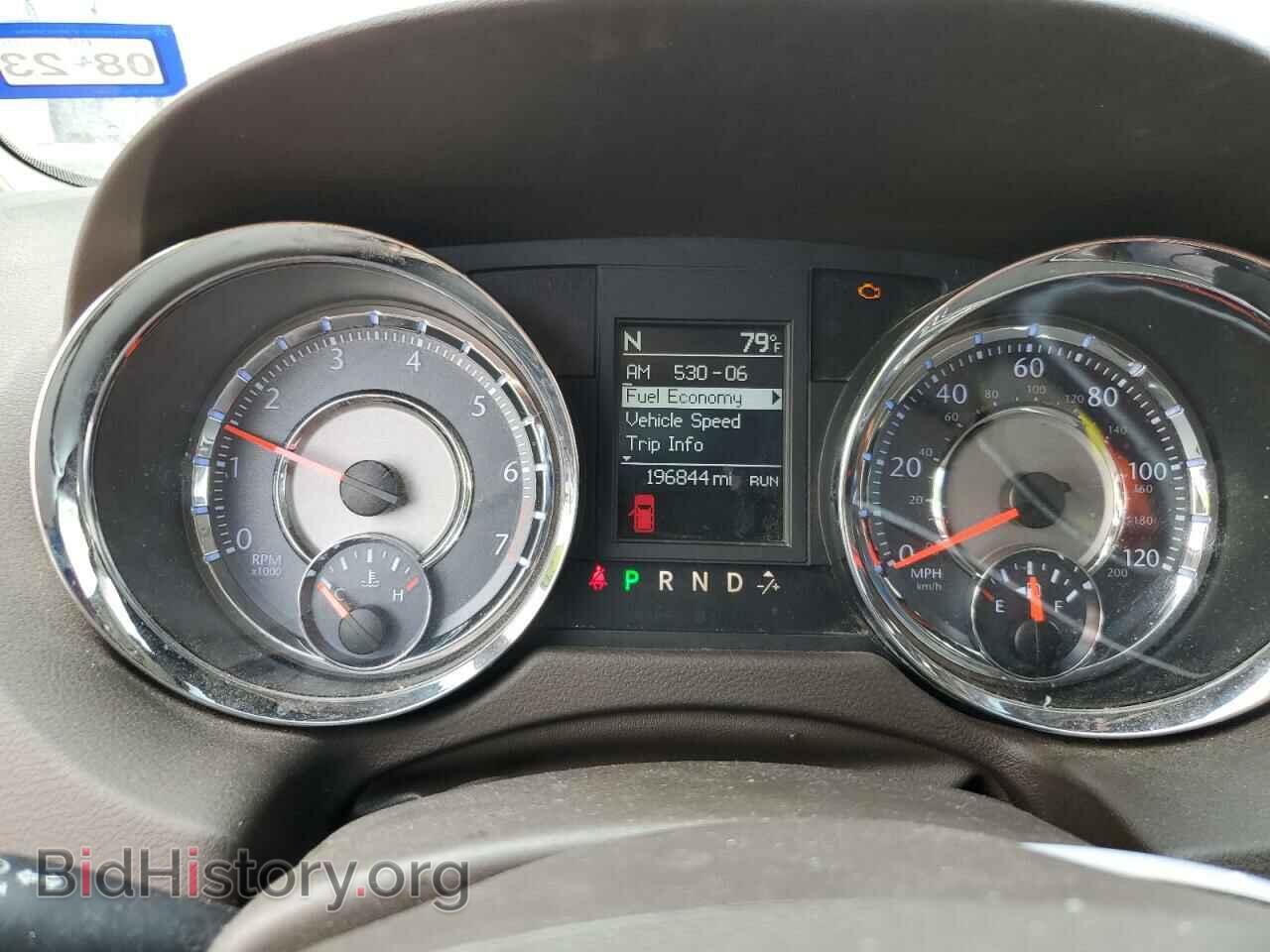 2012 CHRYSLER MINIVAN - VIN: 2C4RC1GG5CR246043 - Фото 9