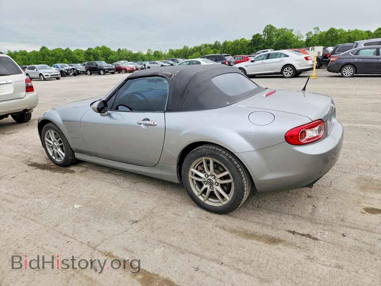 2013 MAZDA MX5 - VIN: JM1NC2JF1D0229708 - Photo 2