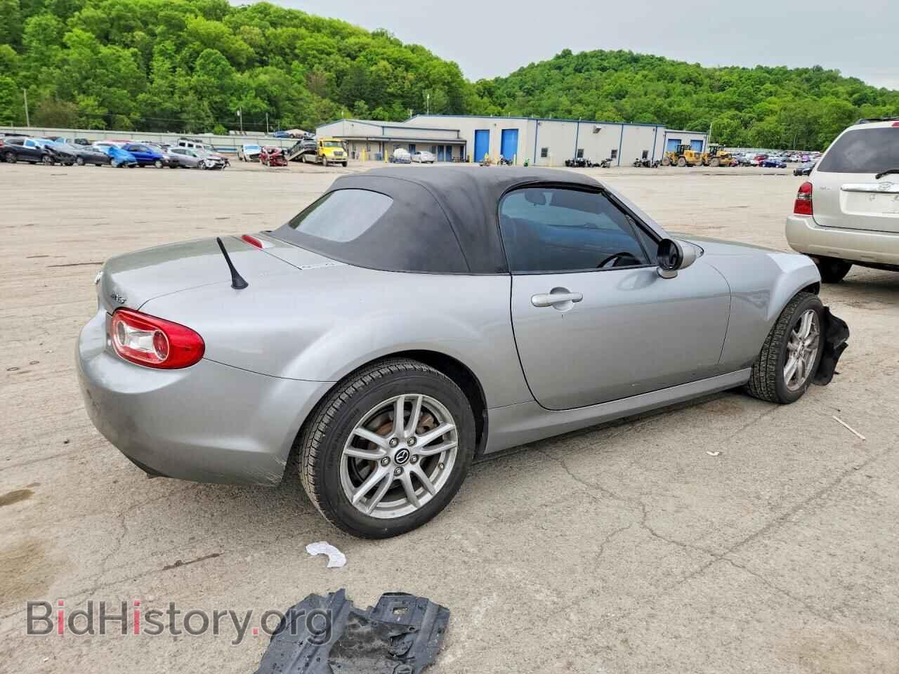 2013 MAZDA MX5 - VIN: JM1NC2JF1D0229708 - Photo 3