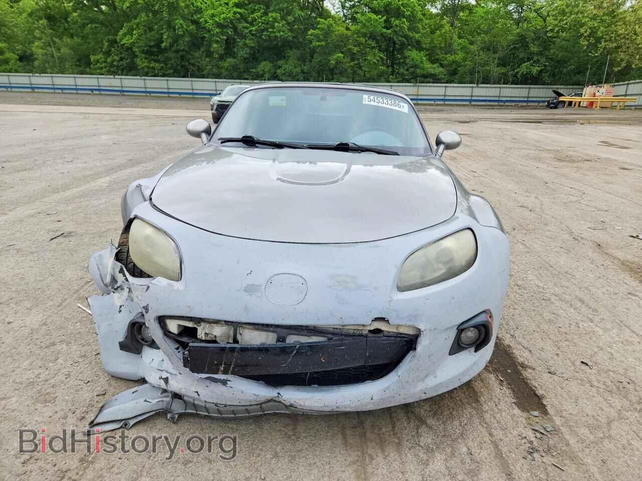 2013 MAZDA MX5 - VIN: JM1NC2JF1D0229708 - Photo 5