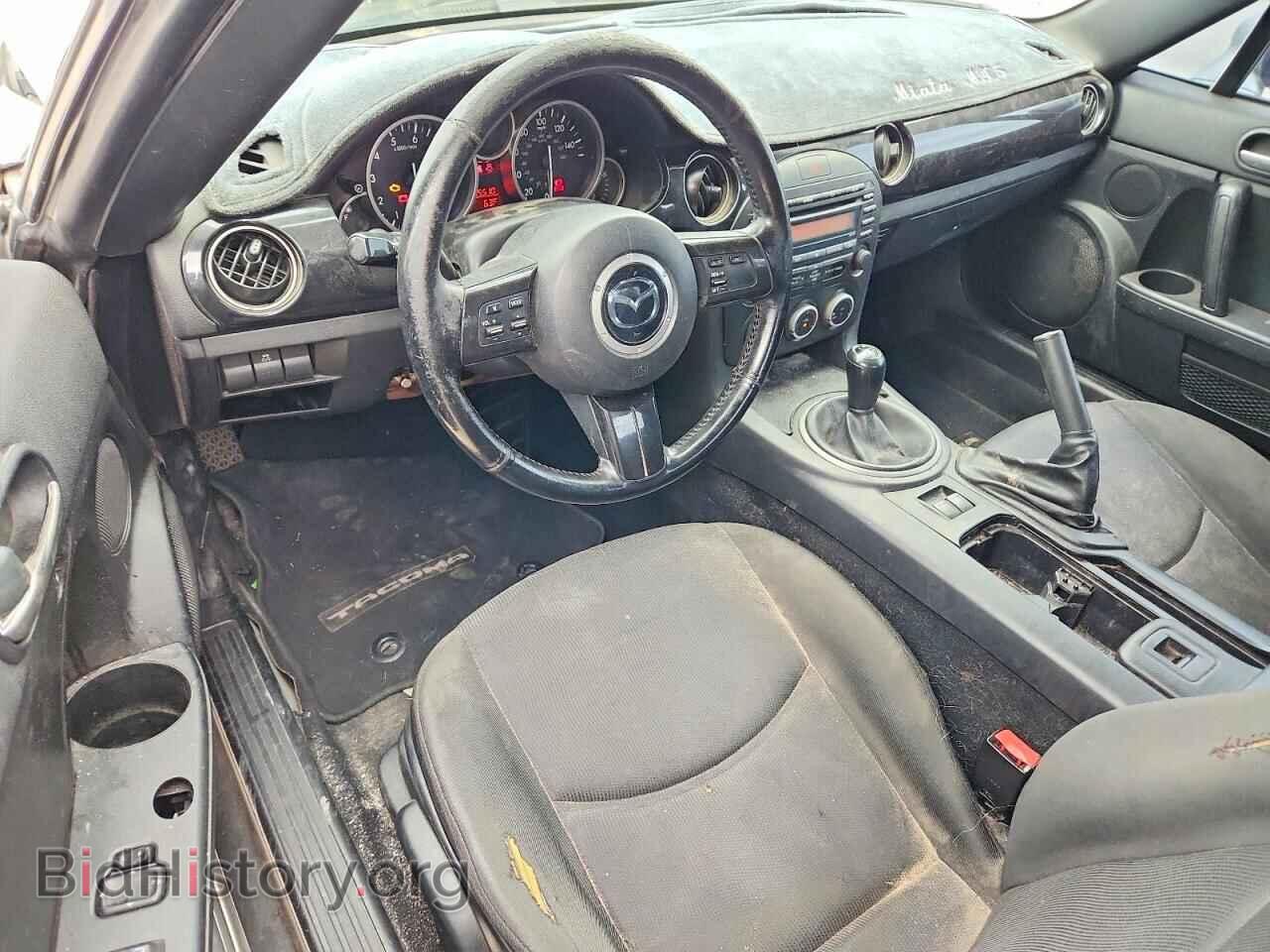 2013 MAZDA MX5 - VIN: JM1NC2JF1D0229708 - Photo 8