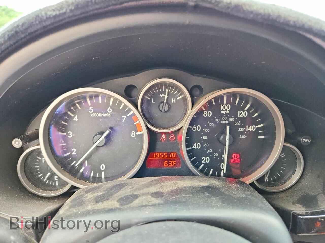 2013 MAZDA MX5 - VIN: JM1NC2JF1D0229708 - Photo 9