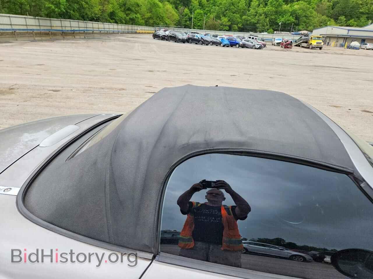 2013 MAZDA MX5 - VIN: JM1NC2JF1D0229708 - Photo 10