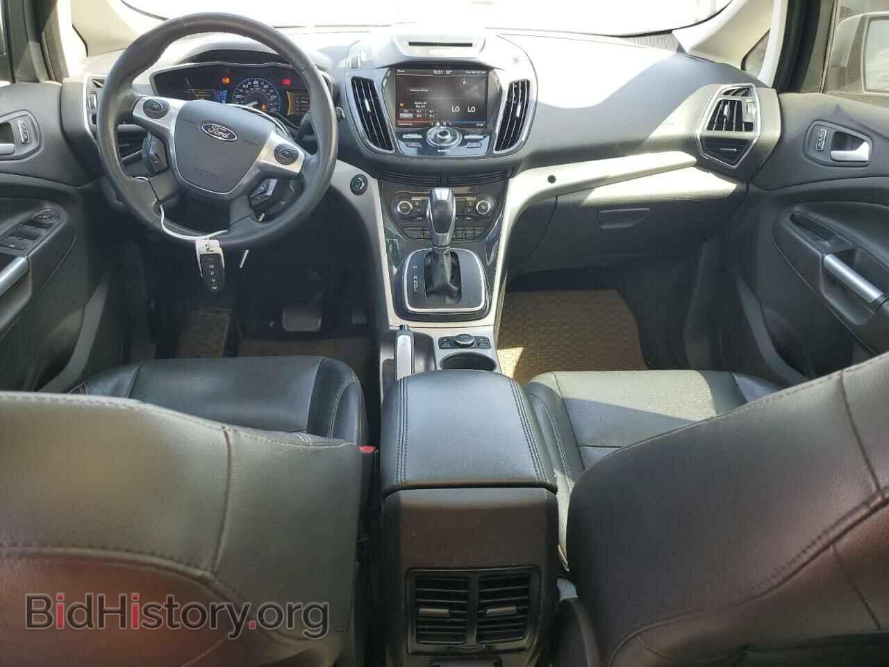 2013 FORD CMAX - VIN: 1FADP5CU9DL521527 - Фото 8