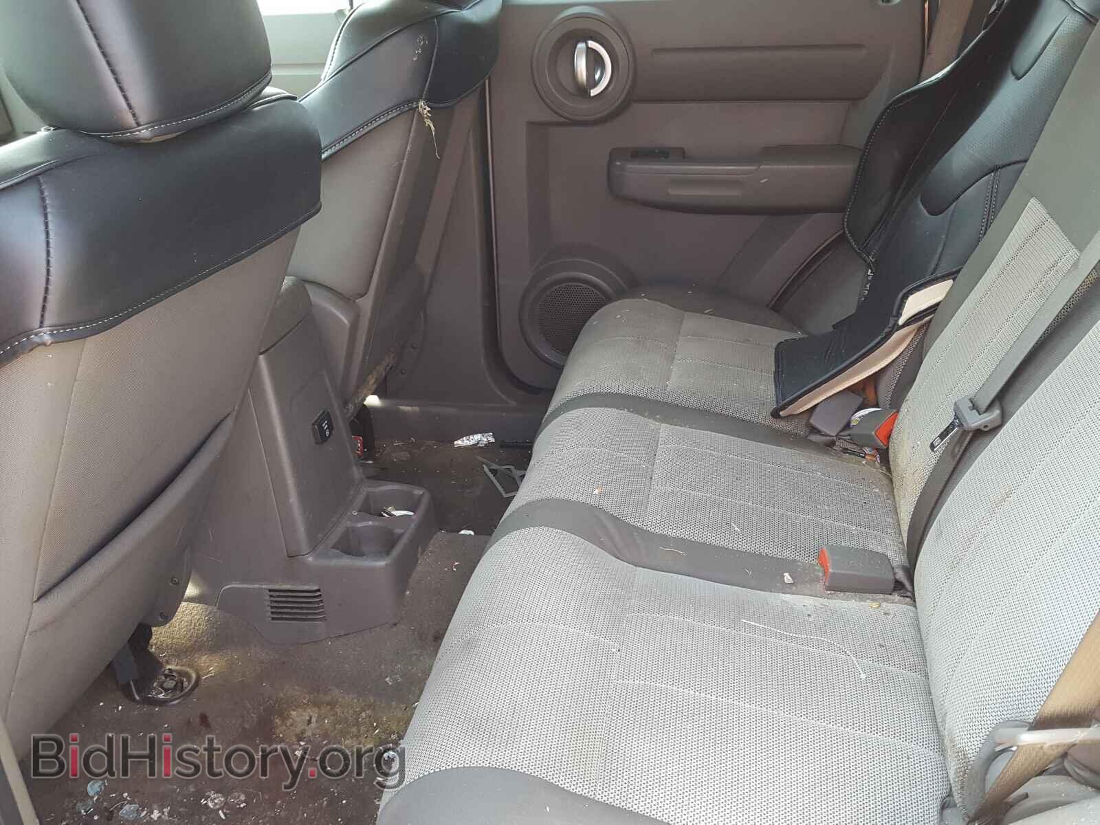2007 DODGE NITRO - VIN: 1D8GU28K47W535541 - Фото 6