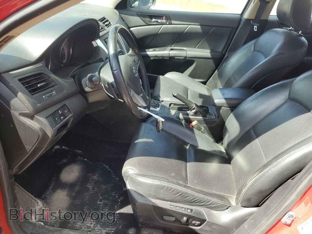 2013 SUZUKI KIZASHI - VIN: JS2RF9A84D6100223 - Фото 7