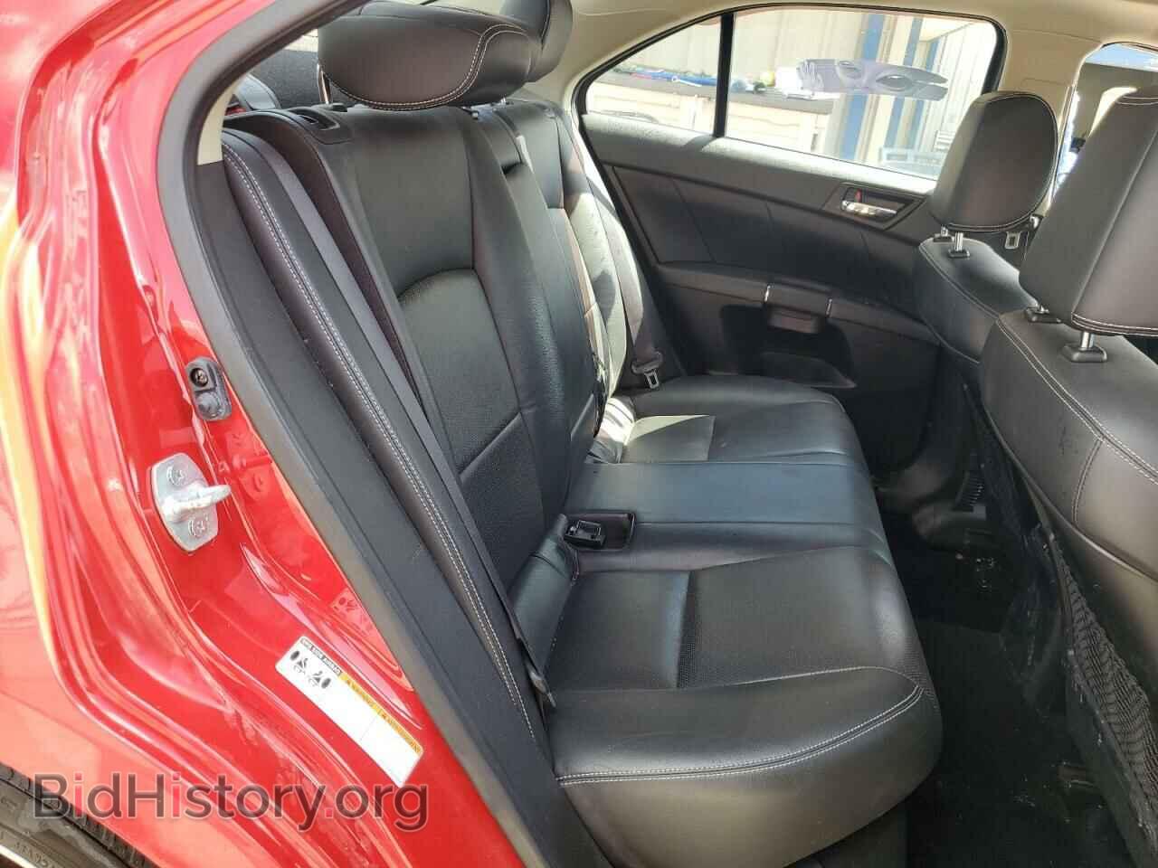 2013 SUZUKI KIZASHI - VIN: JS2RF9A84D6100223 - Фото 10
