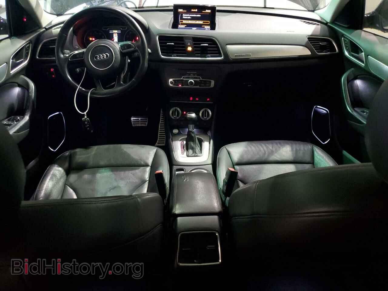 2015 AUDI Q3 - VIN: WA1GFCFS6FR006343 - Фото 8