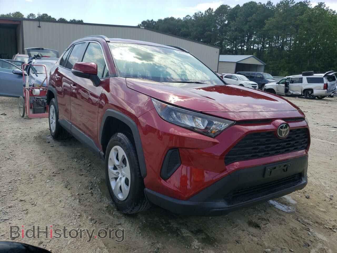 Photo JTMG1RFV5KD033686 - TOYOTA RAV4 2019