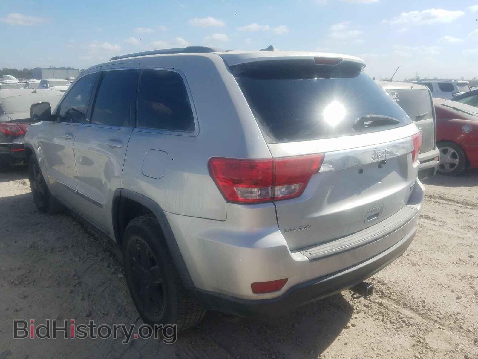 2012 JEEP CHEROKEE - VIN: 1C4RJEAG1CC360202 - Фото 3
