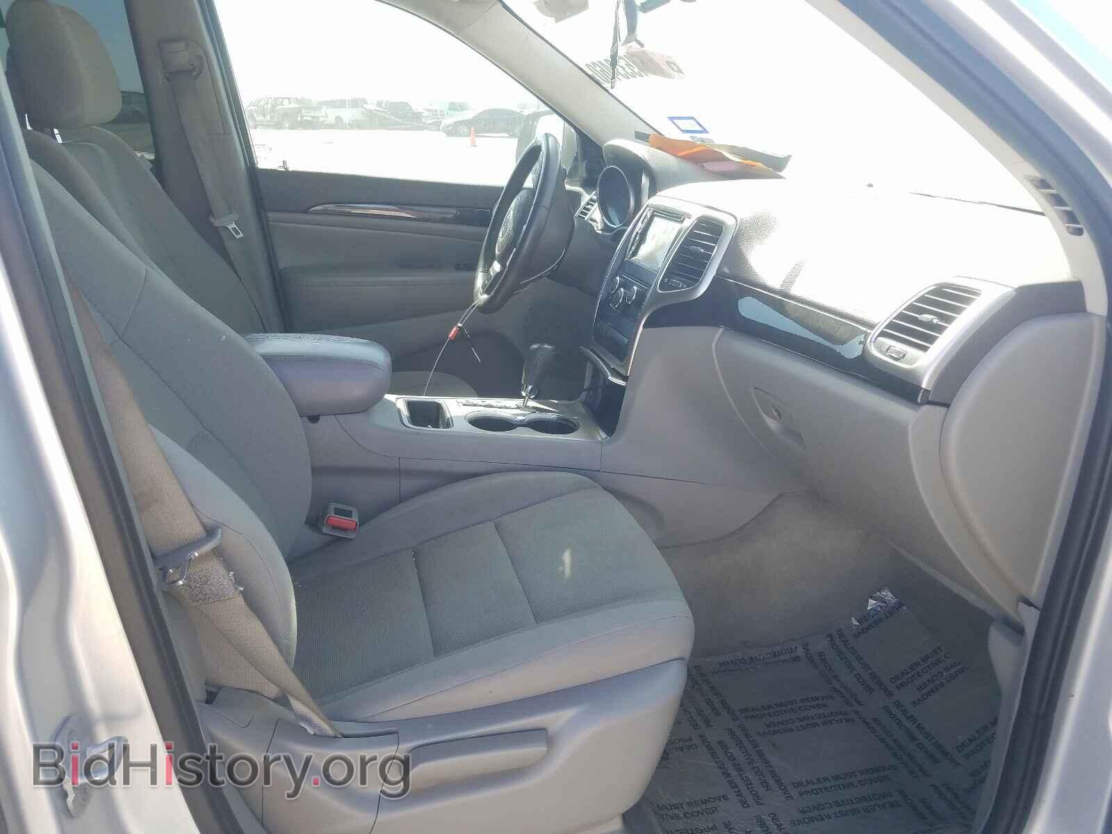 2012 JEEP CHEROKEE - VIN: 1C4RJEAG1CC360202 - Фото 5