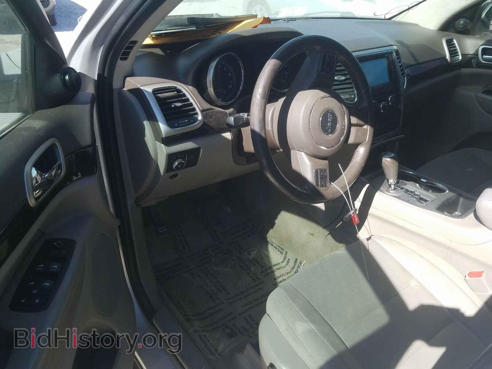 2012 JEEP CHEROKEE - VIN: 1C4RJEAG1CC360202 - Фото 9