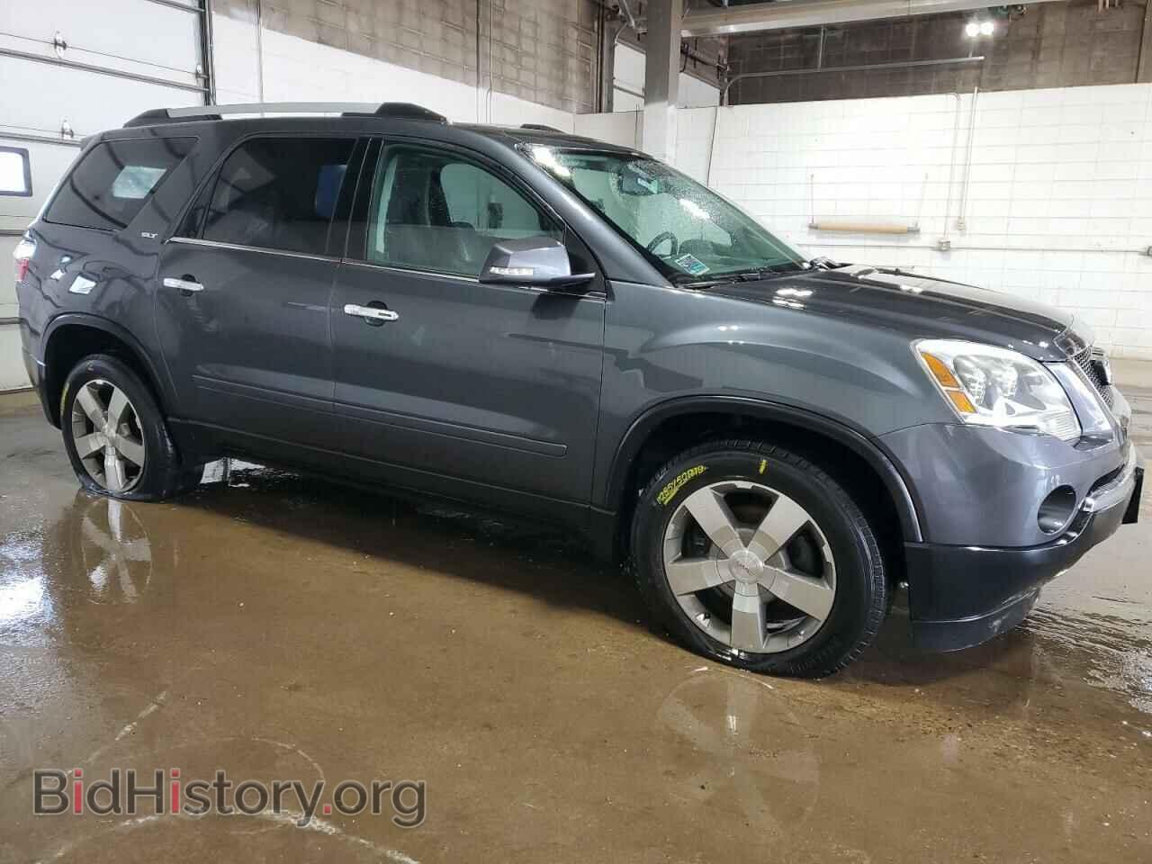 2011 GMC ACADIA - VIN: 1GKKVRED0BJ296827 - Фото 4