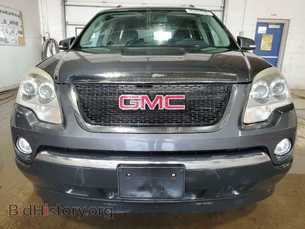 2011 GMC ACADIA - VIN: 1GKKVRED0BJ296827 - Фото 5
